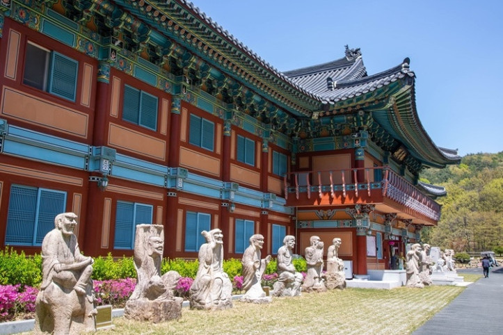 도림사(대구) 여행 추천 - 메고지고