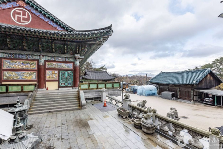 본원정사(서울) 여행 추천 - 메고지고