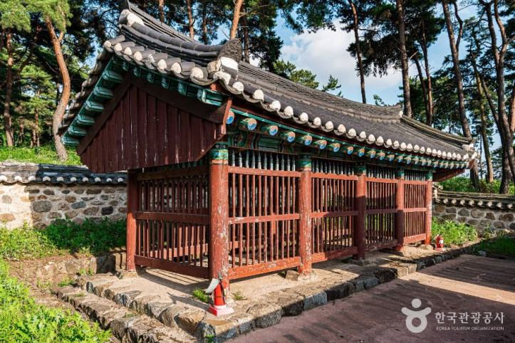 고씨삼강문 여행 추천 - 메고지고