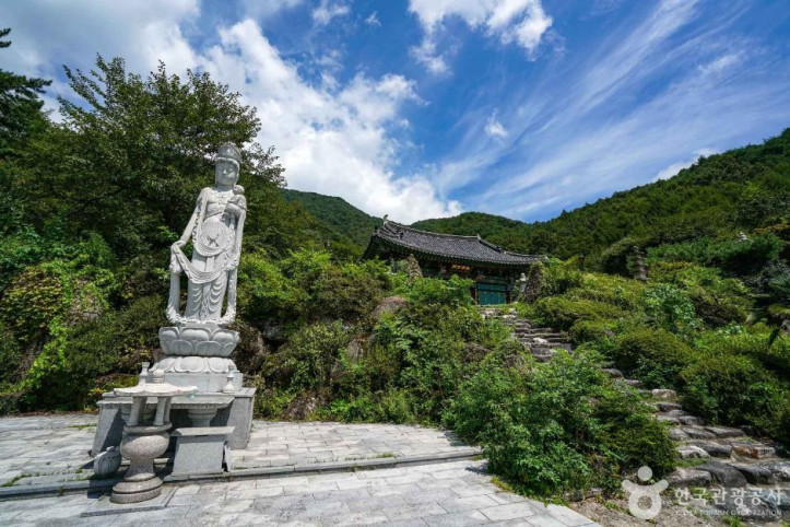 칠보정사(하동) 여행 추천 - 메고지고