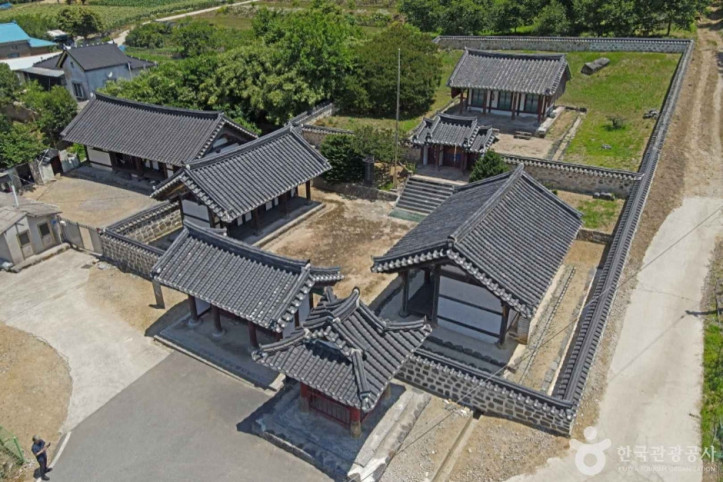 효암서원 여행 추천 - 메고지고