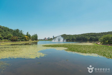 설봉공원 여행 추천 - 메고지고