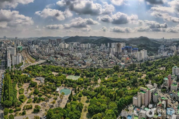 부평공원 여행 추천 - 메고지고