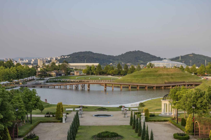 순천만국가정원 여행 추천 - 메고지고
