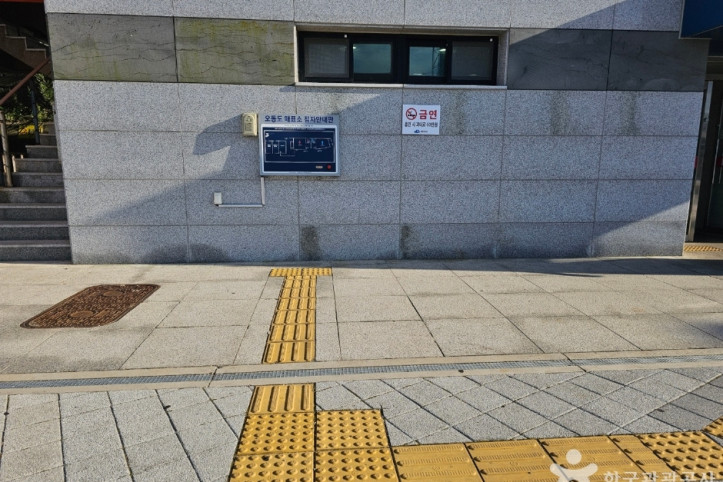 오동도 등대 여행 추천 - 메고지고