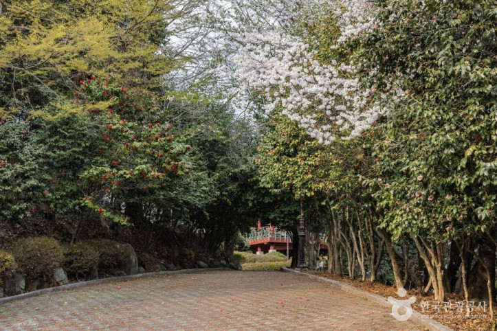 죽도봉공원 여행 추천 - 메고지고