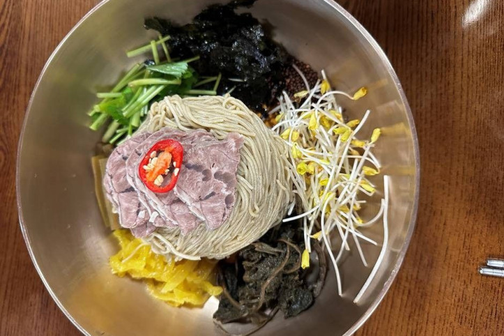 효석문화마을 메밀음식거리 여행 추천 - 메고지고