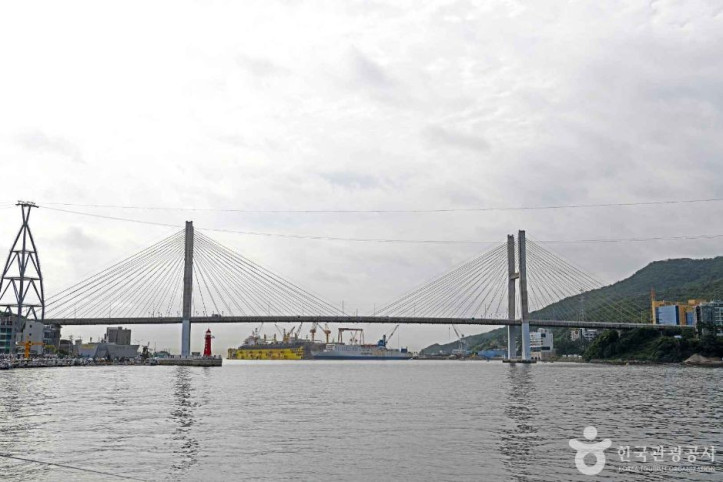 거북선대교 여행 추천 - 메고지고