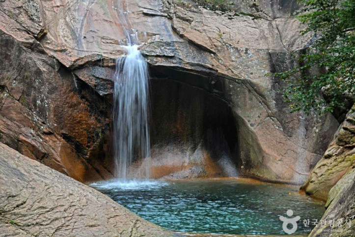 오색 용소폭포 여행 추천 - 메고지고