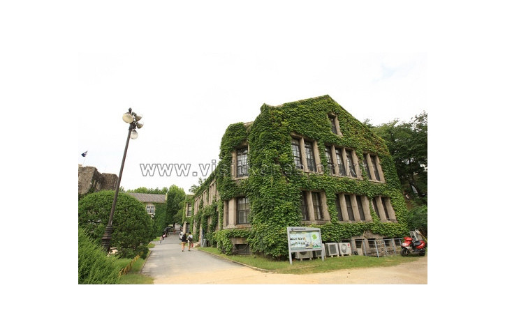 서울 연세대학교 아펜젤러관 여행 추천 - 메고지고