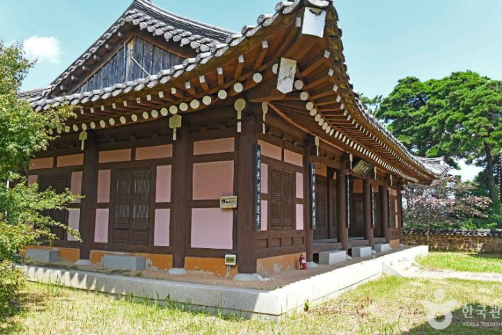 환봉서원 여행 추천 - 메고지고