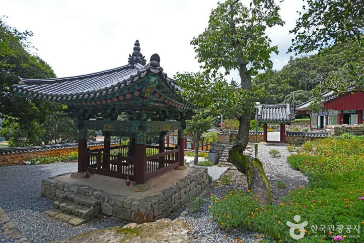 서동사(해남) 여행 추천 - 메고지고
