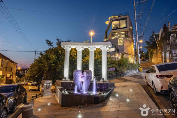 수암골 카페거리 여행 추천 - 메고지고