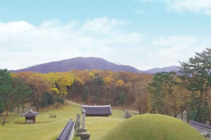 양주 온릉(단경왕후) [유네스코 세계유산] 여행 추천 - 메고지고