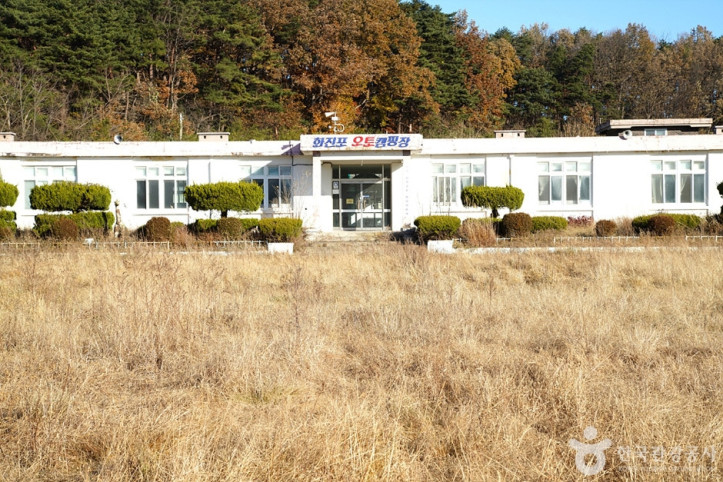 죽정분교(구,죽정초등학교) 여행 추천 - 메고지고