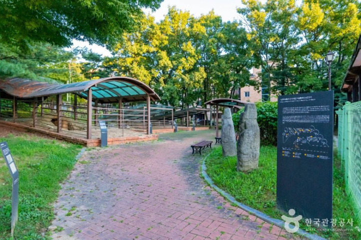 죽전중앙공원 여행 추천 - 메고지고