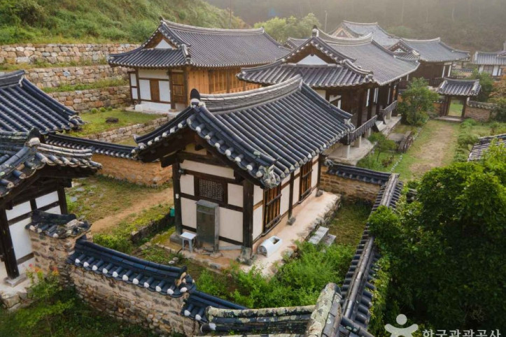 안동 군자마을(오천유적지) 여행 추천 - 메고지고