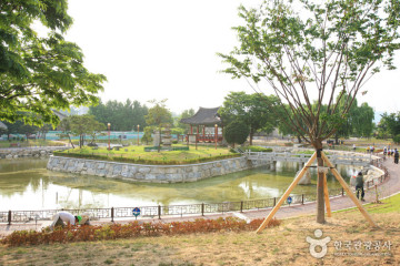 음성 경호정 여행 추천 - 메고지고