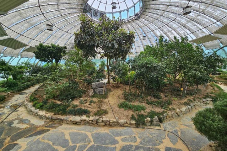 고산문화공원 여행 추천 - 메고지고