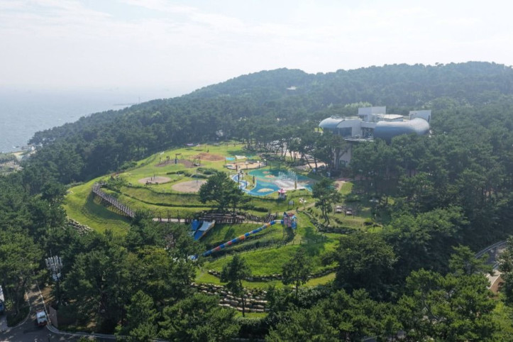 울산시립어린이테마파크 여행 추천 - 메고지고