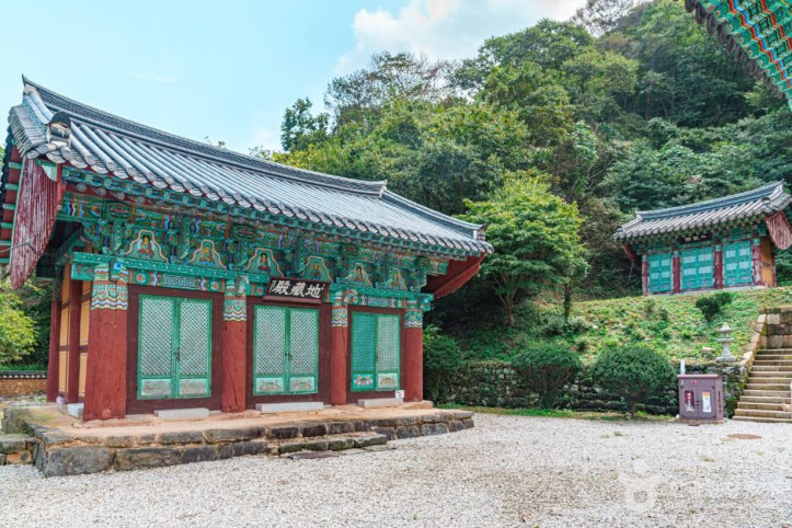 정수사(완주) 여행 추천 - 메고지고