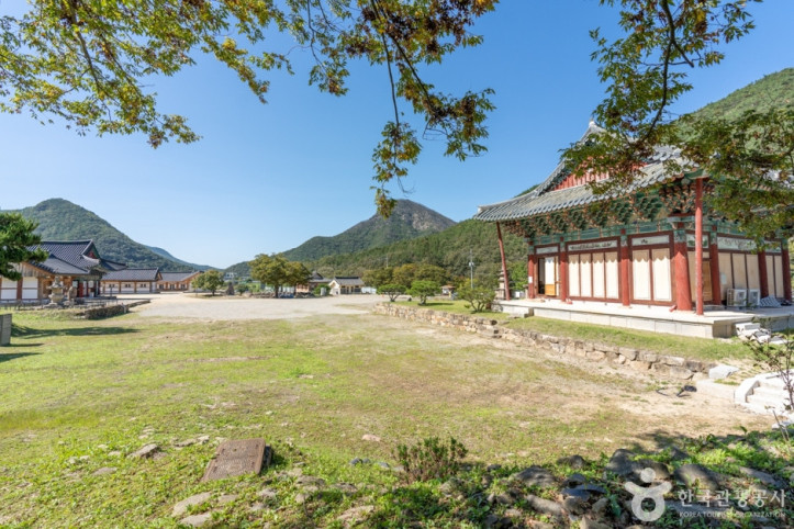 군위 인각사지 여행 추천 - 메고지고