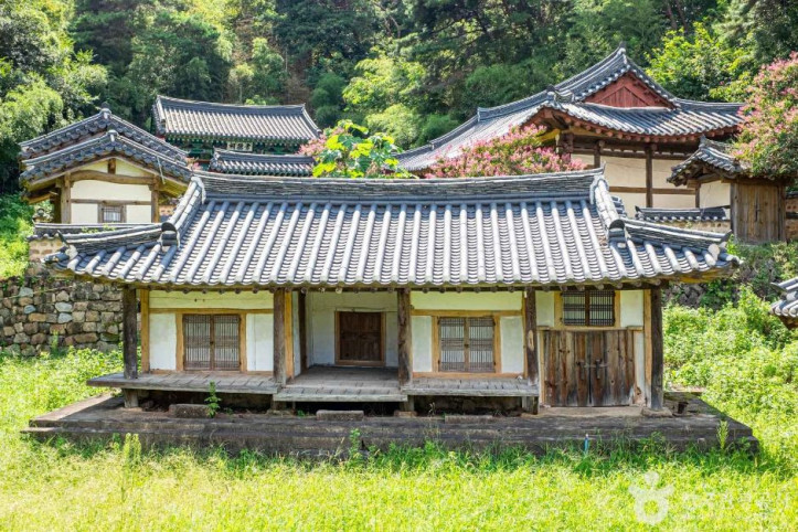 오암서원 여행 추천 - 메고지고