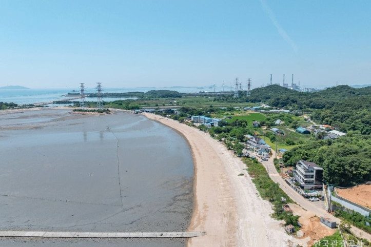 노가리해변 여행 추천 - 메고지고