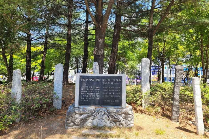 망골조각공원 여행 추천 - 메고지고