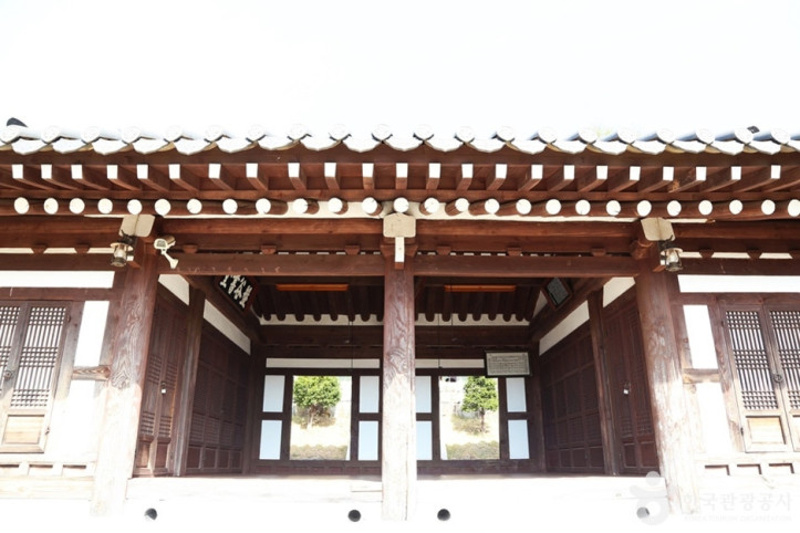 반곡서원(거제) 여행 추천 - 메고지고