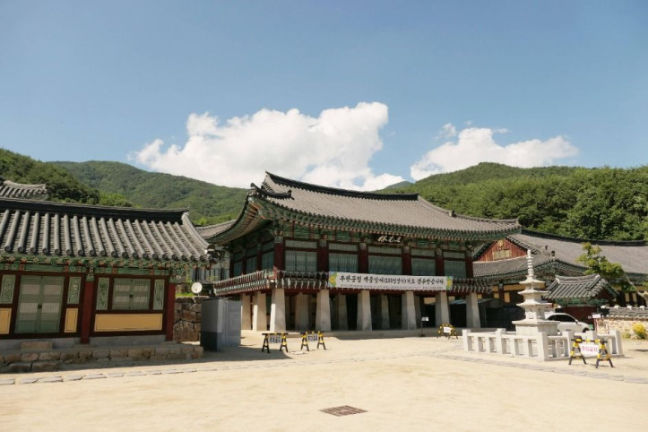 부인사(대구) 여행 추천 - 메고지고