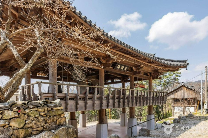 금둔사 여행 추천 - 메고지고