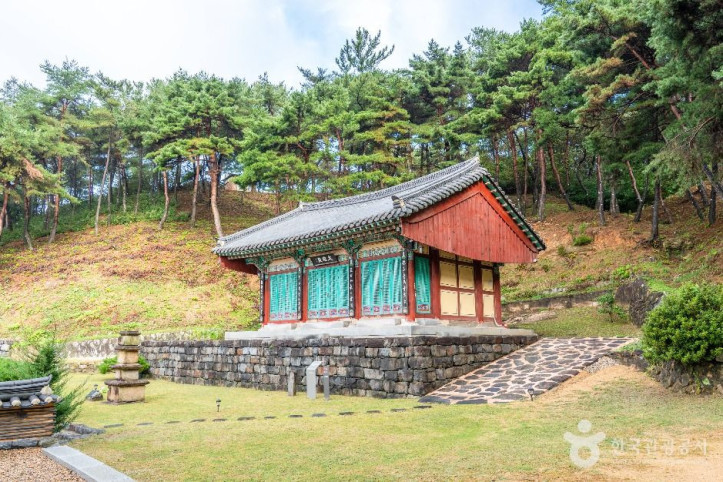 조왕사(부여) 여행 추천 - 메고지고