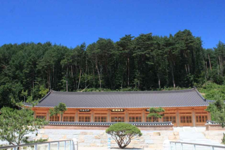 오대산 자연명상마을 옴뷔 여행 추천 - 메고지고