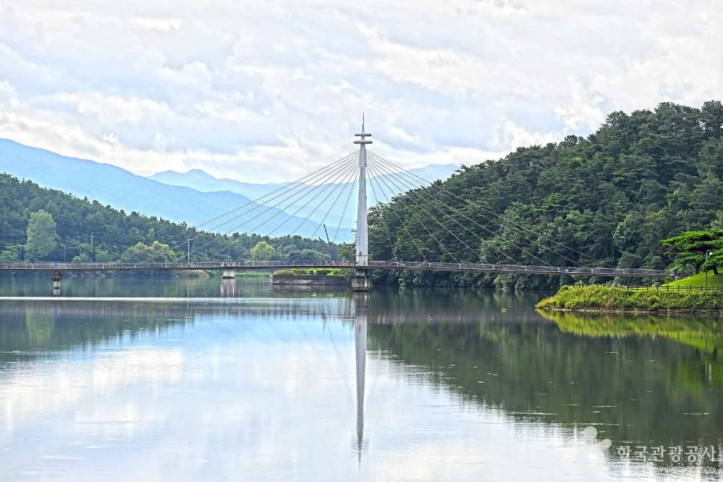 지리산호수공원 여행 추천 - 메고지고