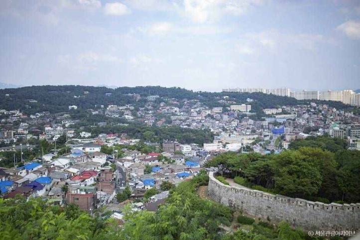 와룡공원 여행 추천 - 메고지고