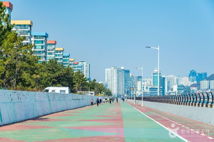 삼익비치수변공원 여행 추천 - 메고지고