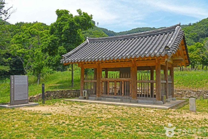 진천 연곡리 석비 여행 추천 - 메고지고