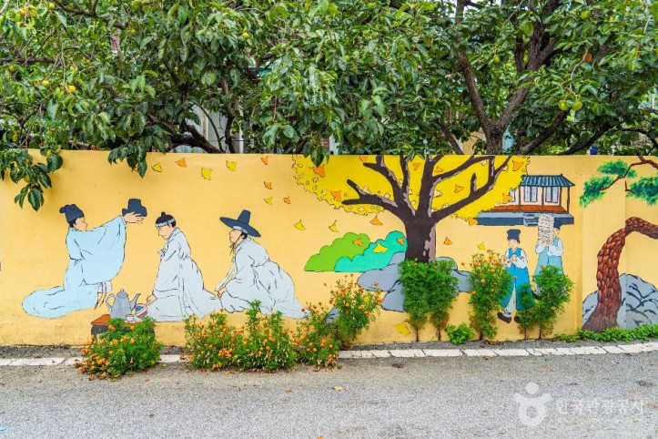 상사마을 여행 추천 - 메고지고