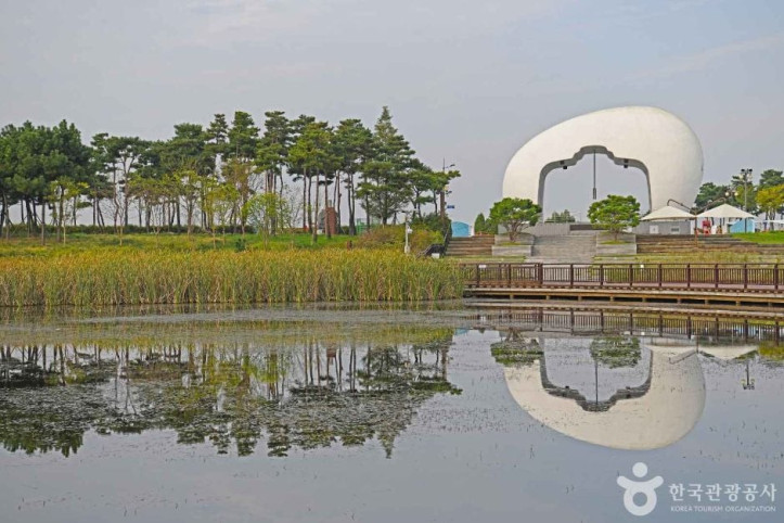 아라빛섬 여행 추천 - 메고지고
