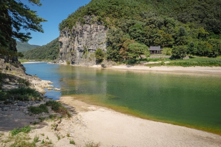 고산정 여행 추천 - 메고지고