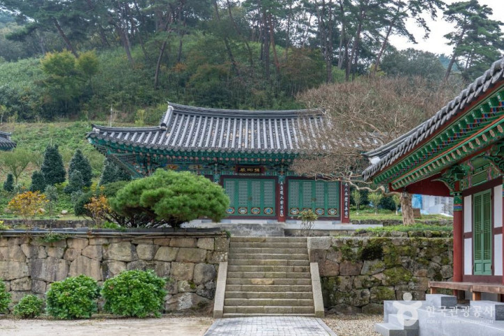용흥사(담양) 여행 추천 - 메고지고