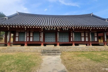 불갑저수지 수변공원 여행 추천 - 메고지고