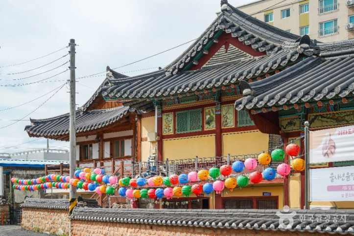 제석사(경산) 여행 추천 - 메고지고
