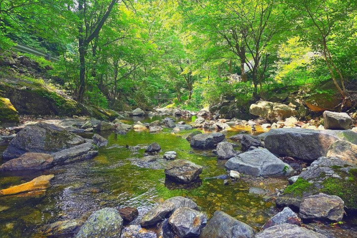 묘적사계곡 여행 추천 - 메고지고