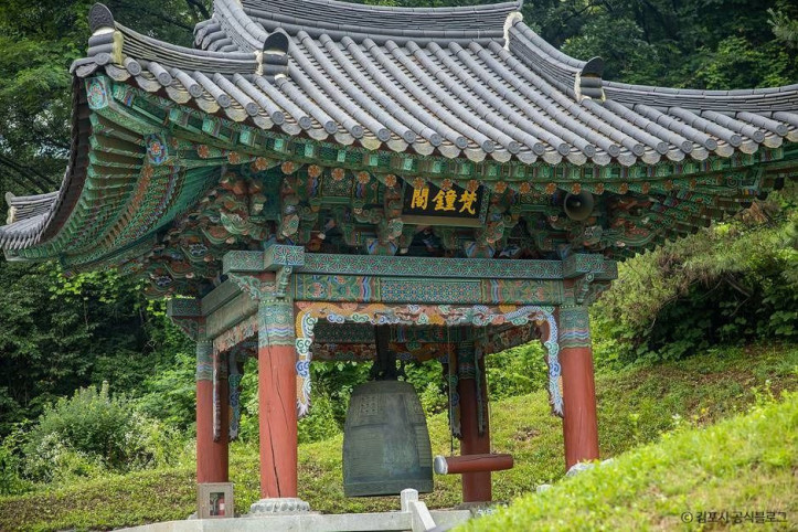 금정사(김포) 여행 추천 - 메고지고