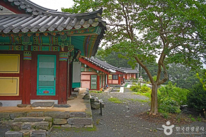 금강암(보령) 여행 추천 - 메고지고