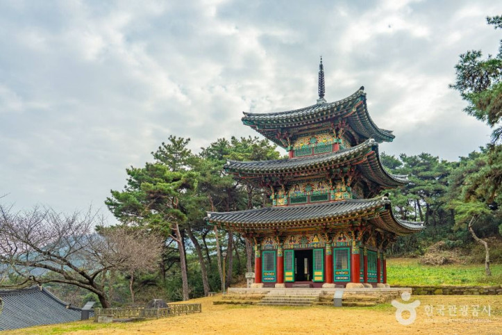 나주 철천리 마애칠불상과 석조여래입상 여행 추천 - 메고지고