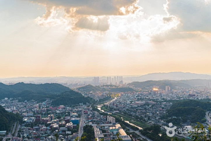 치명자산성지 여행 추천 - 메고지고