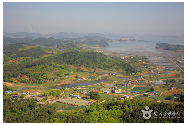 팔봉산(서산) 여행 추천 - 메고지고
